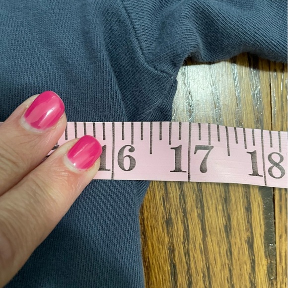 Life Is Good Crusher Kids Tee Blue Floral Size XXL - Picture 4 of 8